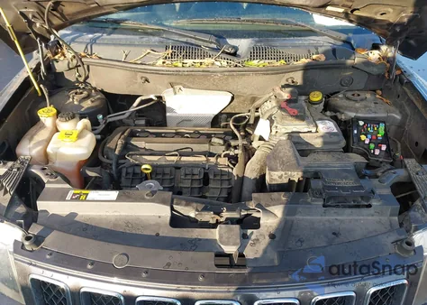 2016 Jeep Compass Sport from USA, damaged, VIN 1C4NJCBA8GD568591